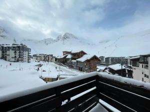 Résidence Sefcotel - Studio rénové·Pieds des pistes ·Balcon MAE-8201
