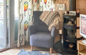 Lovely Home In Heberg With Sauna