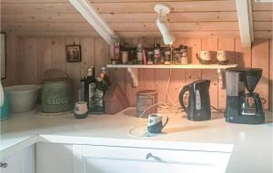 Lovely Home In Heberg With Sauna