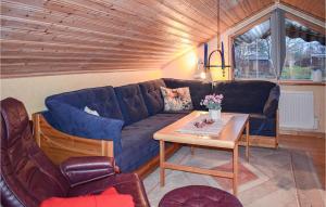 Lovely Apartment In Listerby With Wifi