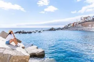 Seaside Sunset by Madeira Sun Travel - Paul do Mar