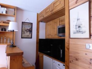 Résidence Les Dauphinelles - Agréable studio à Méribel Altiport proche des pistes MAE-7641