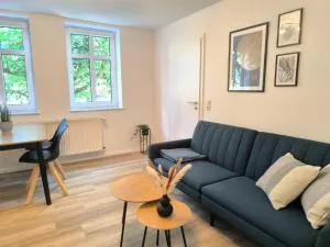 Ferienwohnung Deichblick - Kuhberg