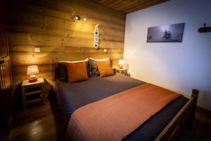 Les Chalets Du Cocoon - CHALET PIERRA MENTA 1 MAE-1641