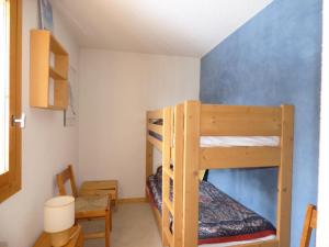 Résidence Les Genelles - Appartement 3 Pièces situé à Méribel Altiport au pied des pistes de ski et proche du golf MAE-6691