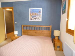 Résidence Les Genelles - Appartement 3 Pièces situé à Méribel Altiport au pied des pistes de ski et proche du golf MAE-6691