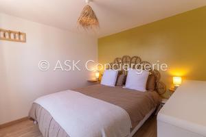 Close to Gigaro beach, surrounded by nature