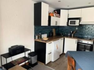 Résidence Moutieres B1 - Appartement spacieux · Proche des pistes · Balcon MAE-3591