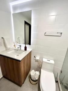 Balcón con vista al lago 1017