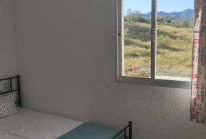 El piso espacioso para un grupo de amigos