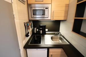 Résidence Palafour - Studette rénovée MAE-5531