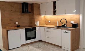 Apartament Pszczółka z ogrodem