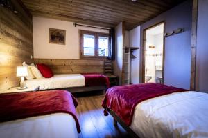 Les Chalets Du Cocoon - CHALET PIERRA MENTA 2 MAE-1621