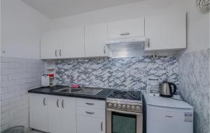 Nice Apartment In Stara Baska 1