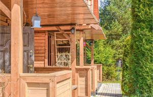 Awesome Home In Bobolin With Kitchen