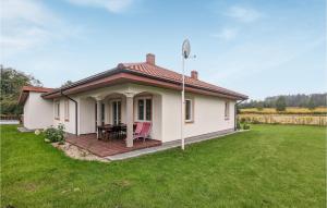 3 Bedroom Lovely Home In Grunwald