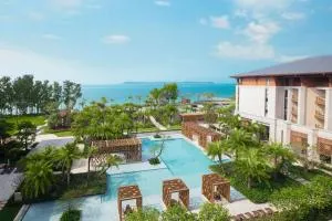 Shenzhen Marriott Hotel Golden Bay