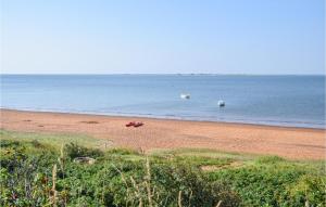 Awesome Home In Esbjerg V With Wifi