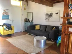 Maison de ville avec jardin à 2 pas de la mer et du centre - Marseille