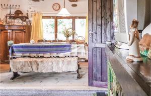 Holiday Home Barczewo Kaplityny Vii