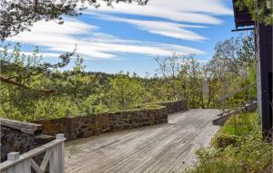 Four-Bedroom Holiday Home In Tvedestrand