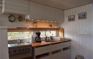 Four-Bedroom Holiday Home In Tvedestrand