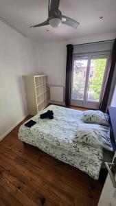 T3 moderne hyper centre parking privé