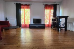 T3 moderne hyper centre parking privé