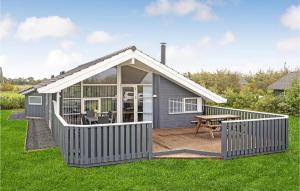 Holiday Home Multebærvej