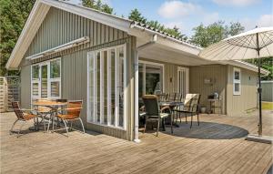 Holiday Home Bjergbovej Blåvand Xi