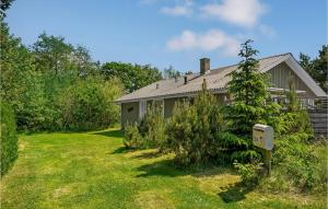 Holiday Home Bjergbovej Blåvand Xi