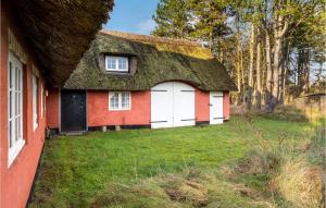 3 Bedroom Stunning Home In Rømø
