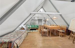 3 Bedroom Stunning Home In Rømø