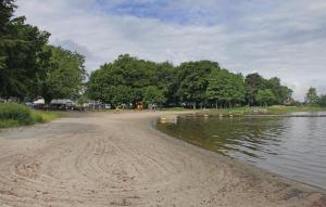 Holiday Home Sölvesborg With Fireplace Iii