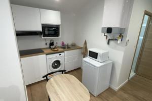 Appartements Studio tout confort avec climatisation : photos des chambres