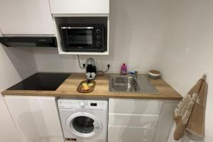 Appartements Studio tout confort avec climatisation : photos des chambres