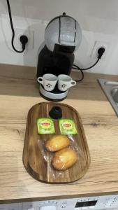 Appartements Studio tout confort avec climatisation : photos des chambres