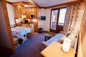 Résidence Hameaux Du Borsat - Petit 2 pièces rénové - ski au pied MAE-3584