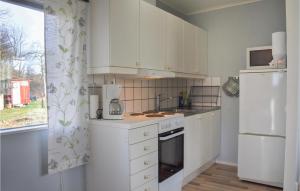 Gorgeous Home In Hasslö With Wifi