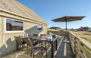 Holiday Home Tingodden Hvide Sande Ii