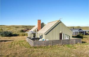 Holiday Home Tingodden Hvide Sande Ii