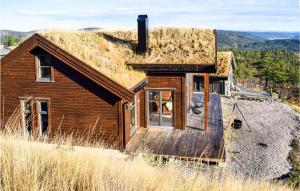 Beautiful Home In Drangedal With Sauna