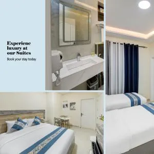 Three Palms Suites - Eilat