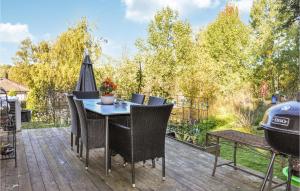 3 Bedroom Gorgeous Home In Tobyn