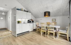 Two-Bedroom Holiday Home In Hemmet