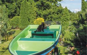 Cozy Home In Nowe Warpno With Wifi