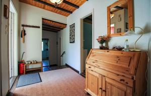 Awesome Home In Åsljunga With Kitchen