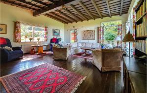 Awesome Home In Åsljunga With Kitchen