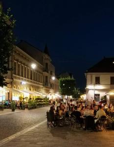 Central Designer Flat