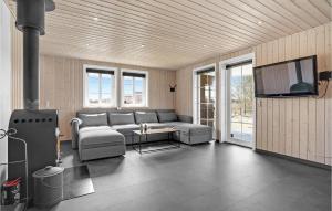 Gorgeous Home In Skjern With Kitchen